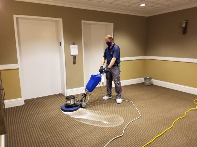 Carpet Cleaning Winnetka